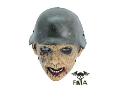 FMA Halloween  Wire Mesh "WAR II zombie"  Mask  tb596  Free ship